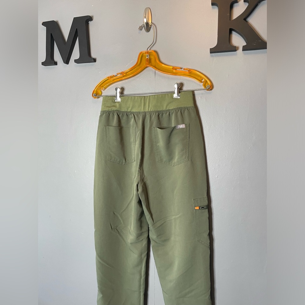 Figs Zamora jogger scrub pants size Small Tall - Picture 4 of 7